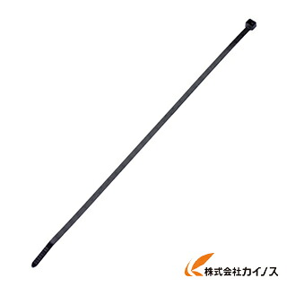 パンドウイット ナイロン一緒になるダンス楽隊 耐候性黒 PLT8LH-C0