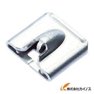 パンドウイット フルコーティング長尺ステンレスバンド用ヘッド SUS316 MTHCEH-C316