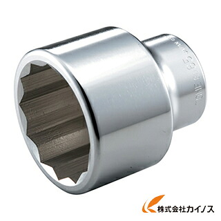 TONE ソケット（12角） 85粍 8D-85 花・ガーデン・DIY-DIY・工具-その他