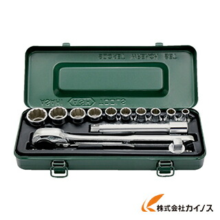 ASH ソケット鍵仕掛ける12.7□×13PCS VO4101