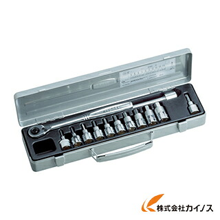 TONE ヘキサゴンソケットレンチセット 吋目 13pcs HB4112 10,953円
