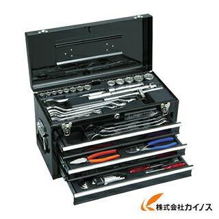 スーパー プロ用デラックス工具セット（チェストタイプ） S7000DX 44,615円