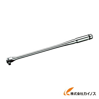 ネプロス 9.5sq.ロングスピンナハンドル NBS3L