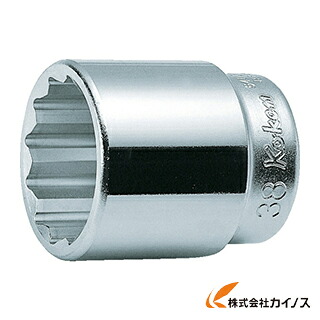 コーケン 12角ソケット 6405M-65