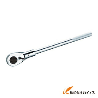 KTC 19.0sq.ラチェットハンドル BR6A