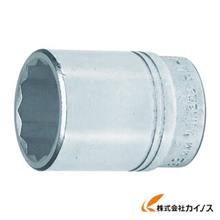 WILLIAMS 3／4ドライブ ショートソケット 12角 50mm JHWHM-1250