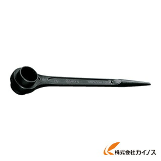 百貨店 片口ラチェットレンチ（六角対辺：46） RH-46
