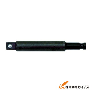 WILLIAMS 1／2ドライブ エクステンション 10インチ インパクト JHW4-53B