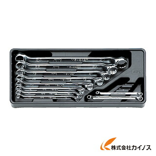 KTC めがねレンチセット［10本組］ TM510