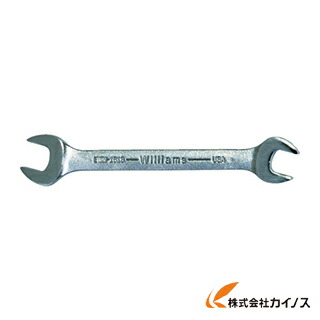 WILLIAMS オープンエンドレンチ 27×30粍 JHWEWM-2730