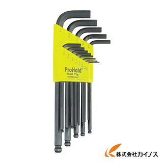 ボンダス プロホールド・レンチセット PBLX13 6,899円