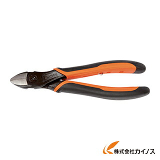 バーコ 強力型軟・硬線両用ニッパー 2101G-180 【おすすめ おしゃれ 人気 ハンドメイド 工作】