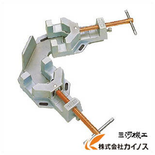 ベッセイ 溶接バイスセット WVS型 角度大まか WVS