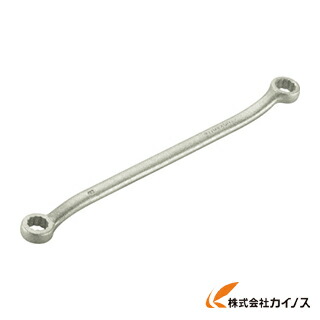 Ampco 両口45度メガネレンチ AMC1072