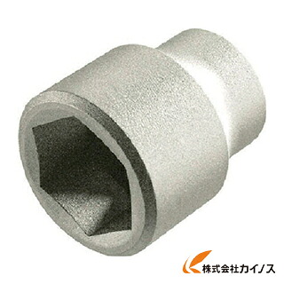 Ampco 6角ソケット差込角3／4in用 AMCSS-3/4D38MM