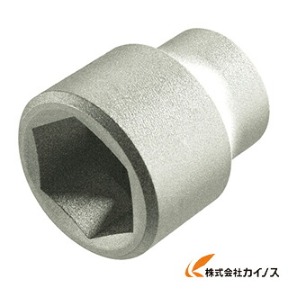 Ampco 防爆ディープソケット 差し込み9.5粍 対辺18粍 AMCDW-3/8D18MM