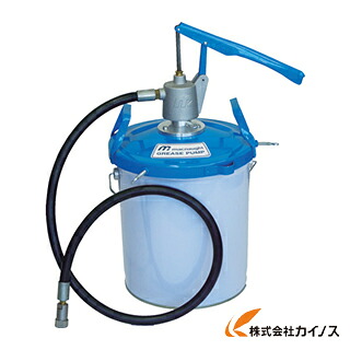 マクノート 潤滑油揚水機“フィラーポンプ”詰め直す専用 J3