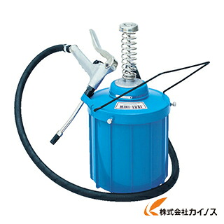 マクノート 差し油揚水機“ビックリューブ”（専用缶付） K5