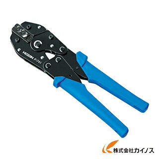 HOZAN 圧着工具 BNCコネクター用 P-741