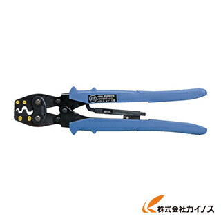 泉 手動片手式圧着工具裸端子用 214A