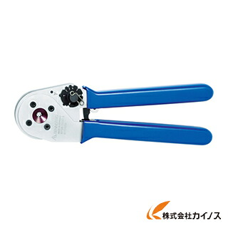 RENNSTEIG 4年期奉公圧着手道具 8758 8758-0000-6