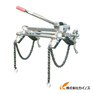 HIT 煙管挟みいれる機 PIM200－R 其れ相応煙管呼び大きさ 75～200 PIM-200R
