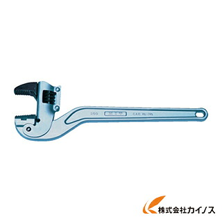 HIT アルミコーナーパイプレンチ 450粍 ACPW-450