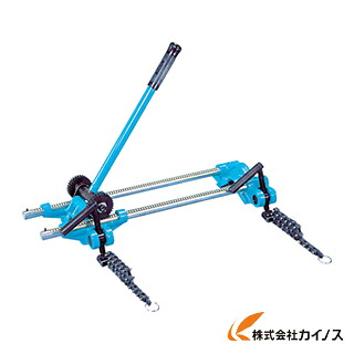 MCC 塩ビ管さし入れる機 200 PIS-200
