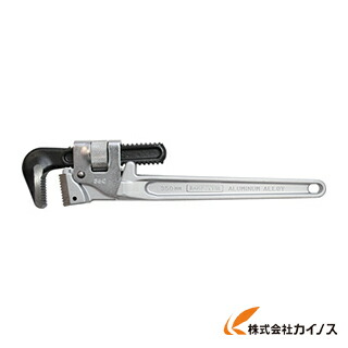 エビ アルミパイプレンチ 600mm APW-600