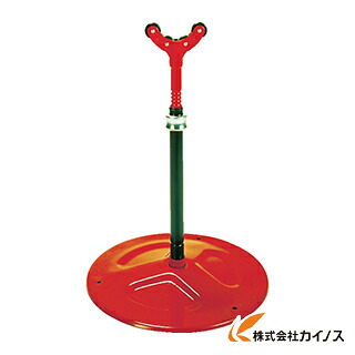 RIDGE アジャスタブルパイプサポート 46 42505