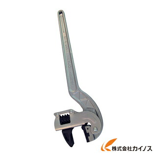 スーパー アルミ製コーナー用パイプレンチ（白管・被覆管兼用型）パイトン CPA350M