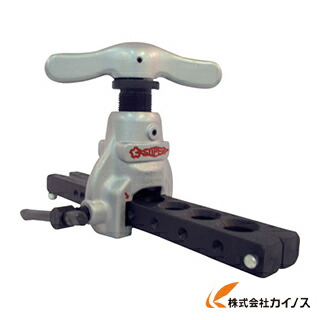 スーパー フレアリングツールセット（偏心式）フィードハンドル型（ミリ） TF459M 16,970円