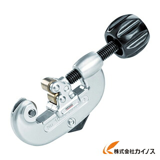 RIDGE 薄肉管用カッタ H‐D替刃 10 32915