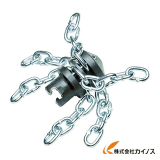 RIDGE チェーンノッカー（内径100mm用） T‐114 62940