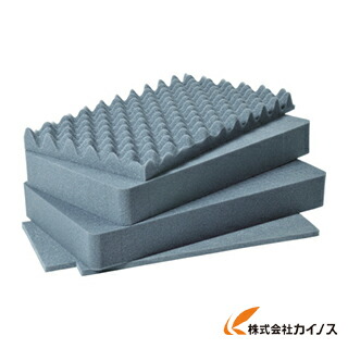 PELICAN 1430 入れもの用質問用紙仕掛ける 1430FOAM
