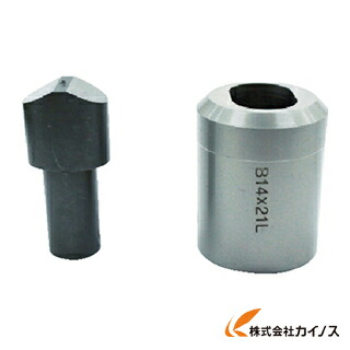 育良 ミニパンチャー替刃IS－106MP・106MPS用 H14X21B