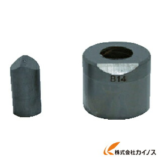 育良 無償性パンチャー替刃 IS－BP18S・IS－MP18LE用 14B