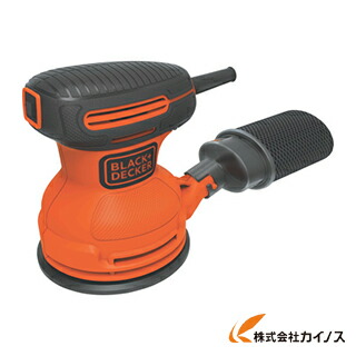 B／D 125mmランダムオービットサンダー BDERO100-JP