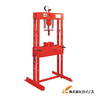 マサダ 油圧押し付ける 15TON MHP-15