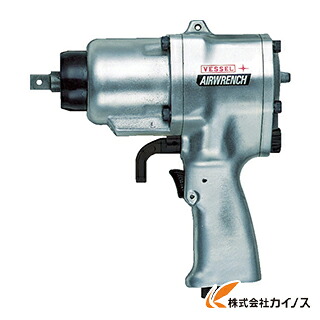 ベッセル エアーインパクトレンチダブルハンマーGTP14W GT-P14W