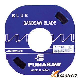 フナソー コンターマシン用ブレードB6X18X0.618山 B6 18