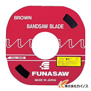 フナソー コンターマシン用金モールBR6X12X0.6 12割 BR6 12