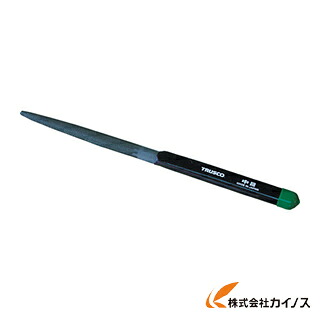TRUSCO 組ヤスリ 半丸 所せまい 全長170 12本組 THA012-03