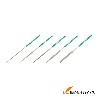 TRUSCO ダイヤモンドヤスリ 精密用 5本組 セット GS-5-SET