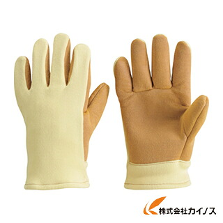 TRUSCO 耐熱耐切創グローブ 全長26珊 TMZ-623F