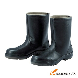 ミドリ安全 ウレタン2層底 安全性のある靴 半長靴 CF140 26.5コマーシャル CF140-26.5