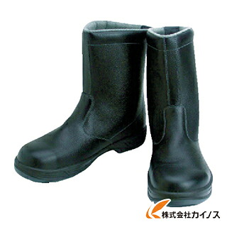 シモン 安全性のある靴 半長靴 SS44黒 24.0糎 SS44-24.0