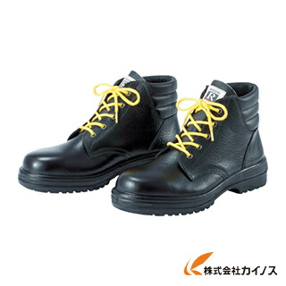 ミドリ安全 静電中編上靴 28.0cm RT920S-28.0