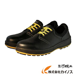 シモン 安全性のある靴 短靴 WS11黒静電靴K 30.0糎 WS11BKSK-30.0