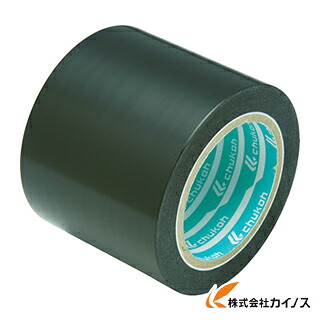 チューコーフロー 帯電防止ふっ素樹脂粘着テープ 0.13－50×10 ASB110-13X50